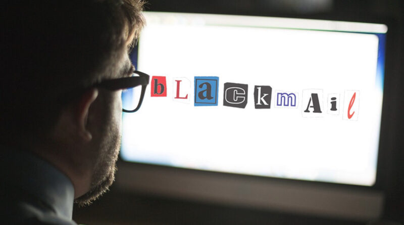Do Not Be a Victim of Online Blackmail